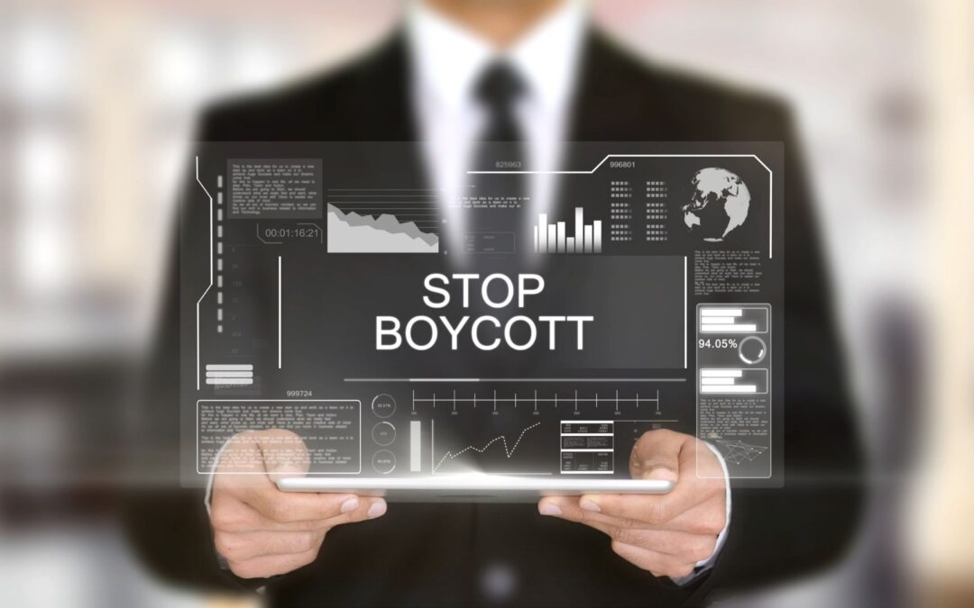 Major Financial Firms Deny Boycotting Energy Companies