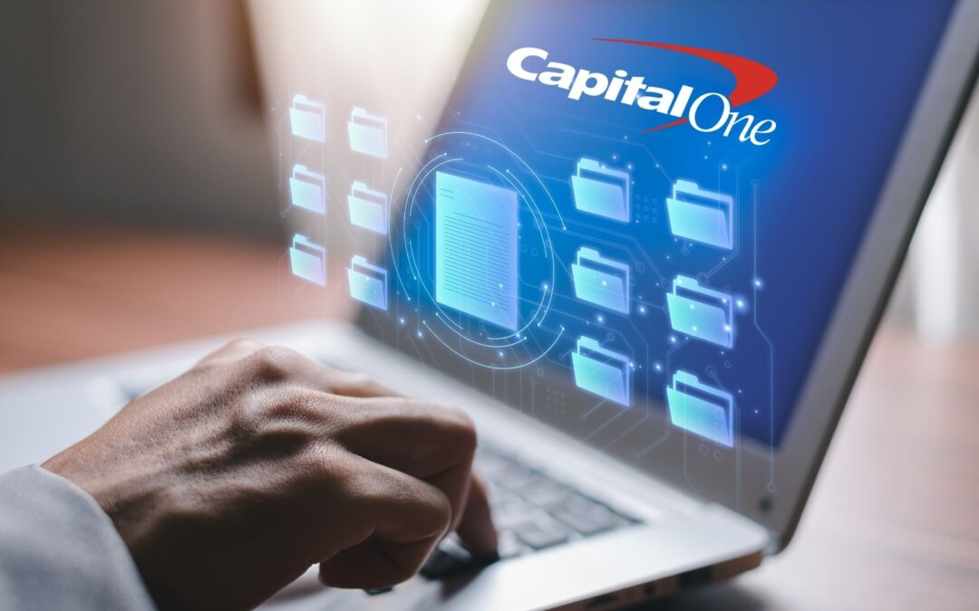 Capital One Launches Enterprise B2B Software Business