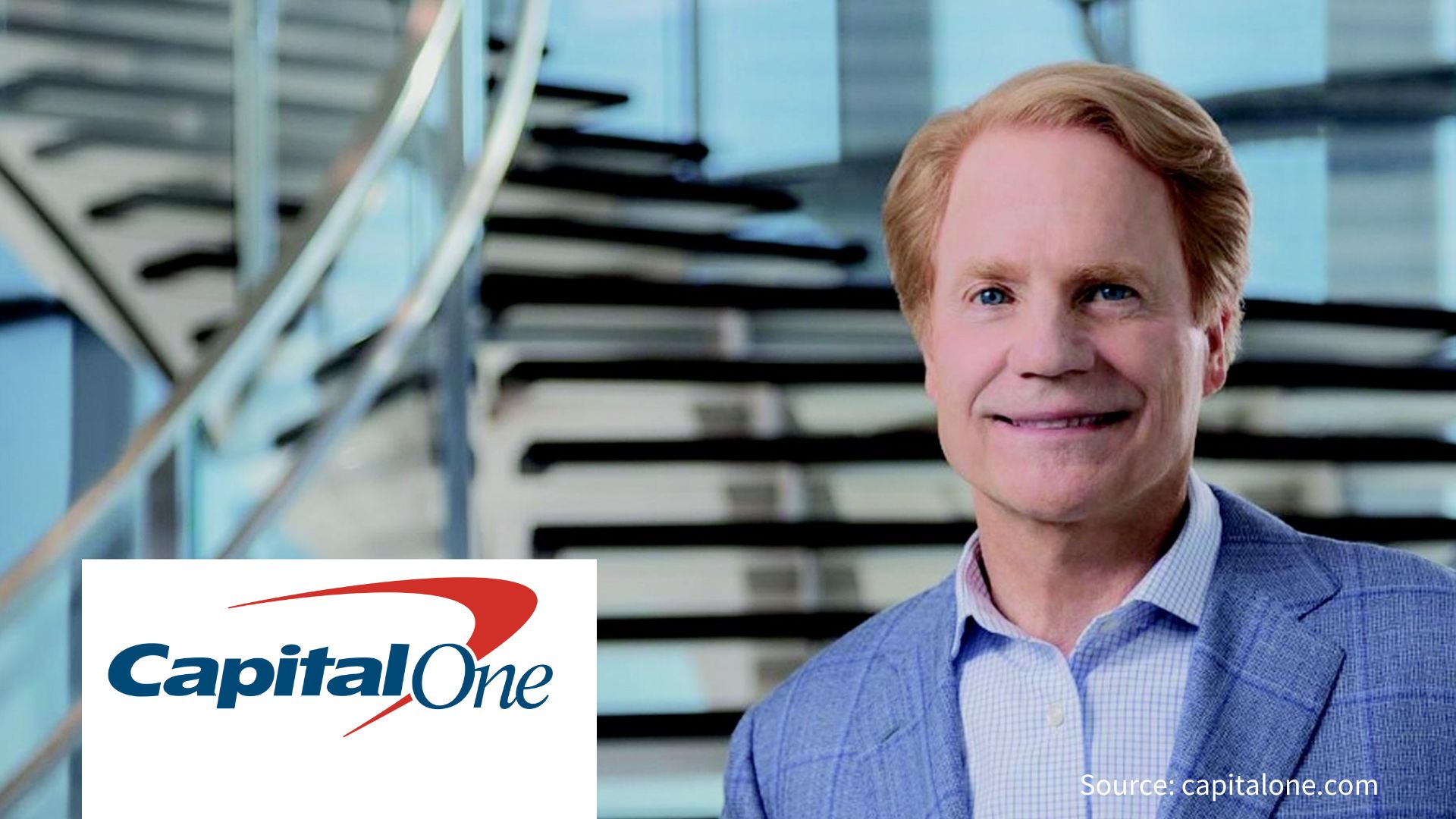 Capital One CEO Signals Slight Pullback in Auto Loans As Competitors Work to Maintain Low Interest Rates