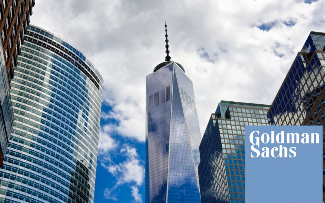 In Op-Ed, Goldman Sachs SEO Calls on Congress to Reform SBA to Help Small Businesses