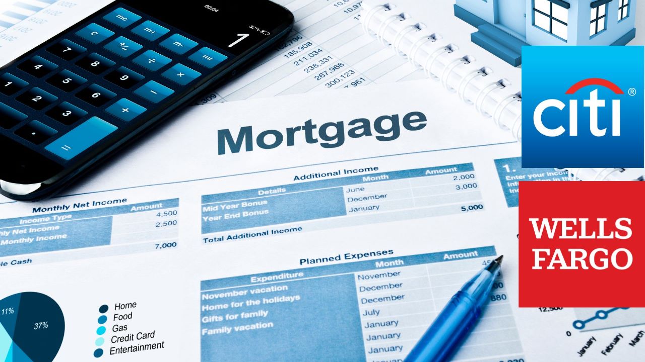 Citi and Wells Fargo Announce Cuts in Mortgage Lending Staff
