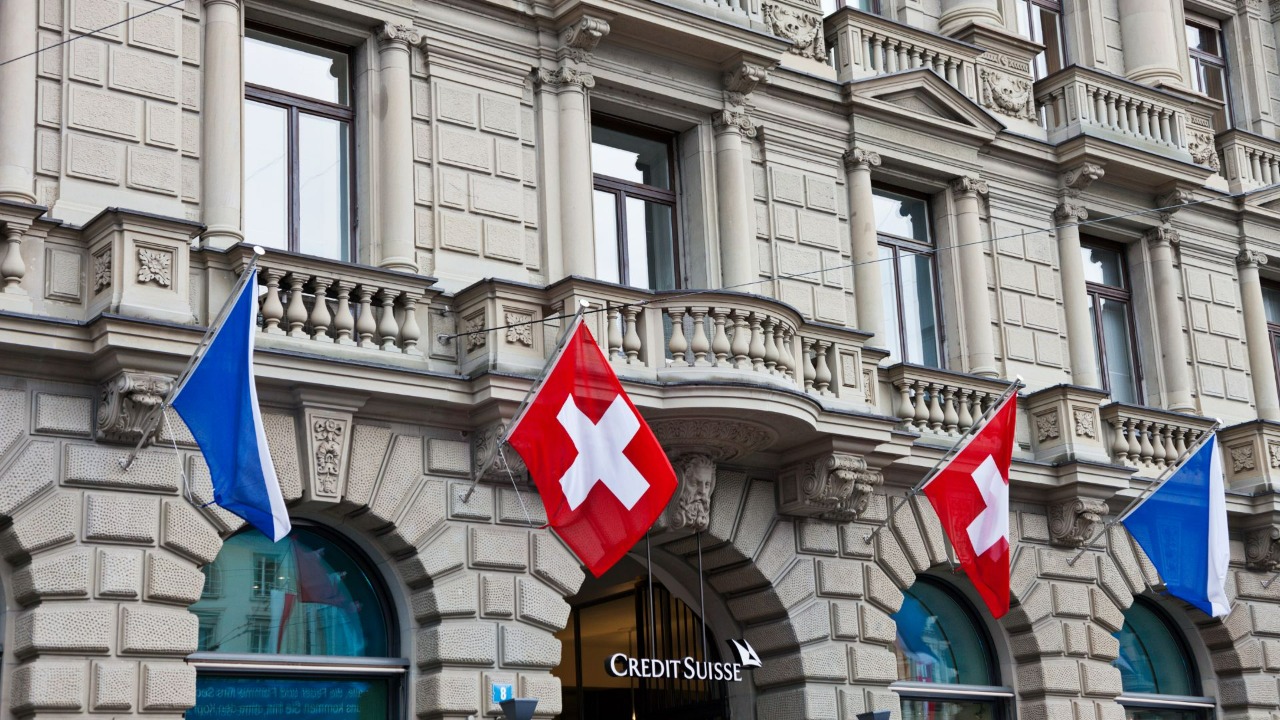 <strong>For Credit Suisse, Many Months of Chaos and Uncertainty Leave it in Market Spotlight</strong>