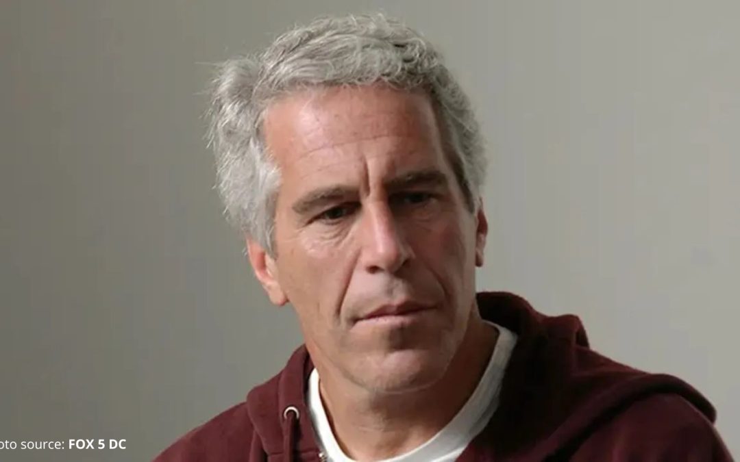 Alleged Epstein Victims File Suit Against JPMorgan Chase, Deutsche Bank