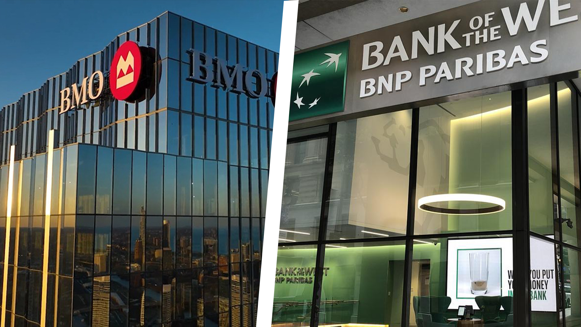 BMO Announces Completion of Bank of the West Acquisition