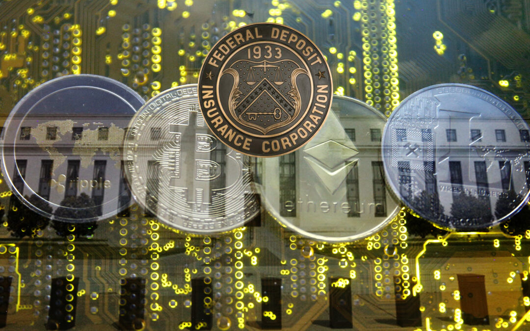 Regulators Urge Banks to Address Crypto Liquidity Risks