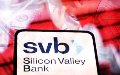 Regulators Shut Down SVB