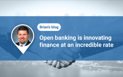 Open banking is innovating finance at an incredible rate.