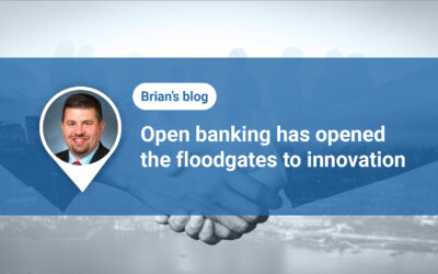 Open banking has opened the floodgates to innovation.