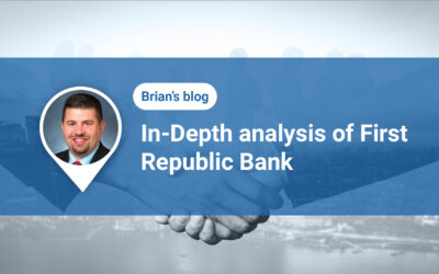 In-Depth analysis of First Republic Bank