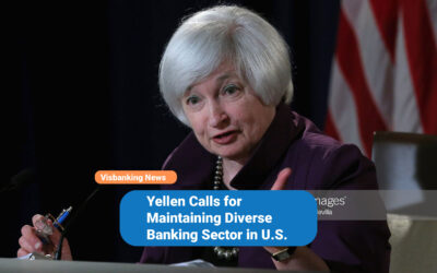Yellen Calls for Maintaining Diverse Banking Sector in U.S.