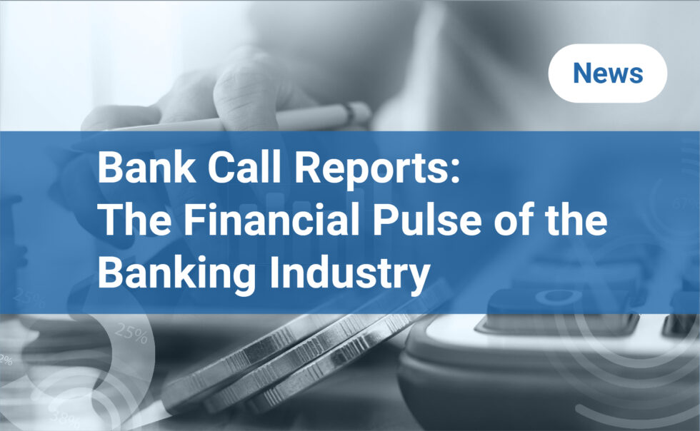 Bank Call Reports Visbanking Banks