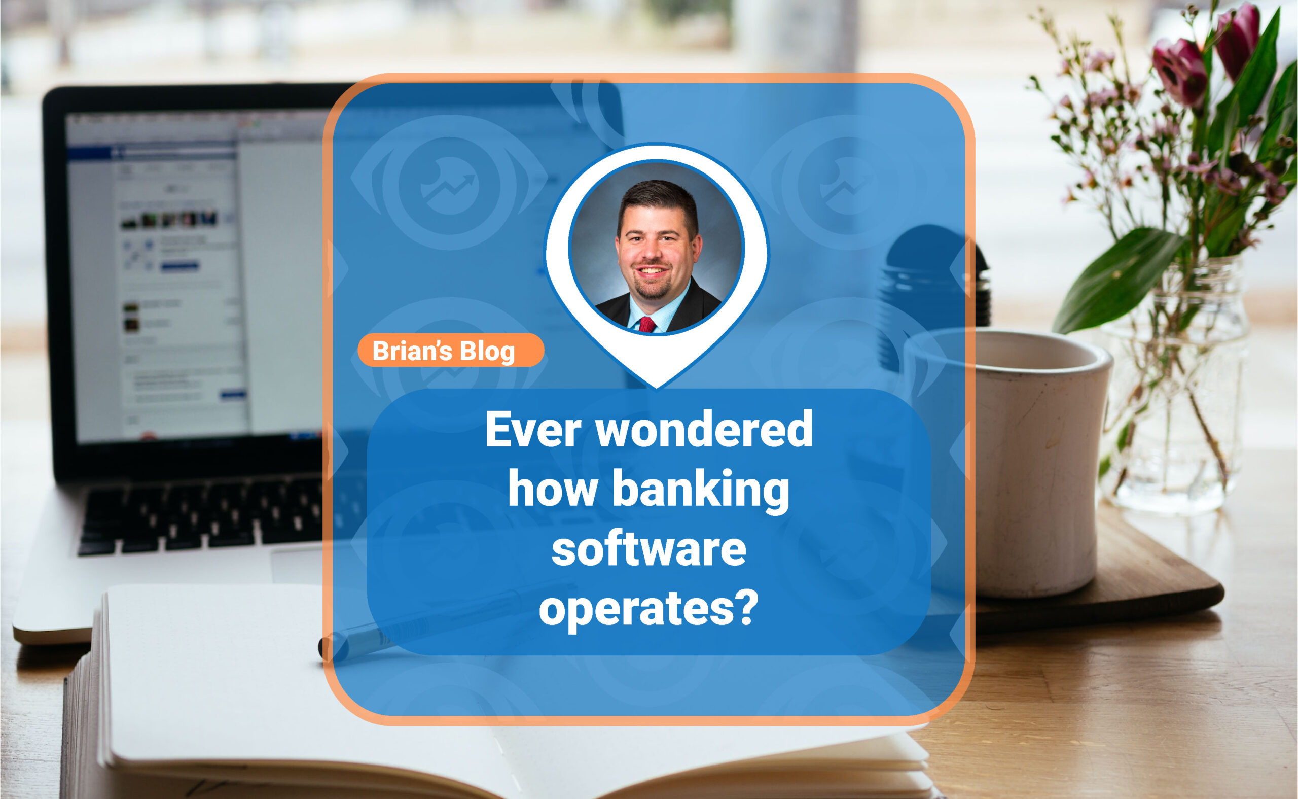 Ever wondered how banking software operates?