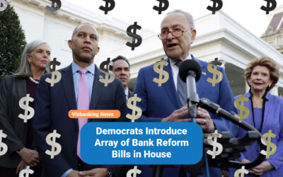 Democrats Introduce Array of Bank Reform Bills in House