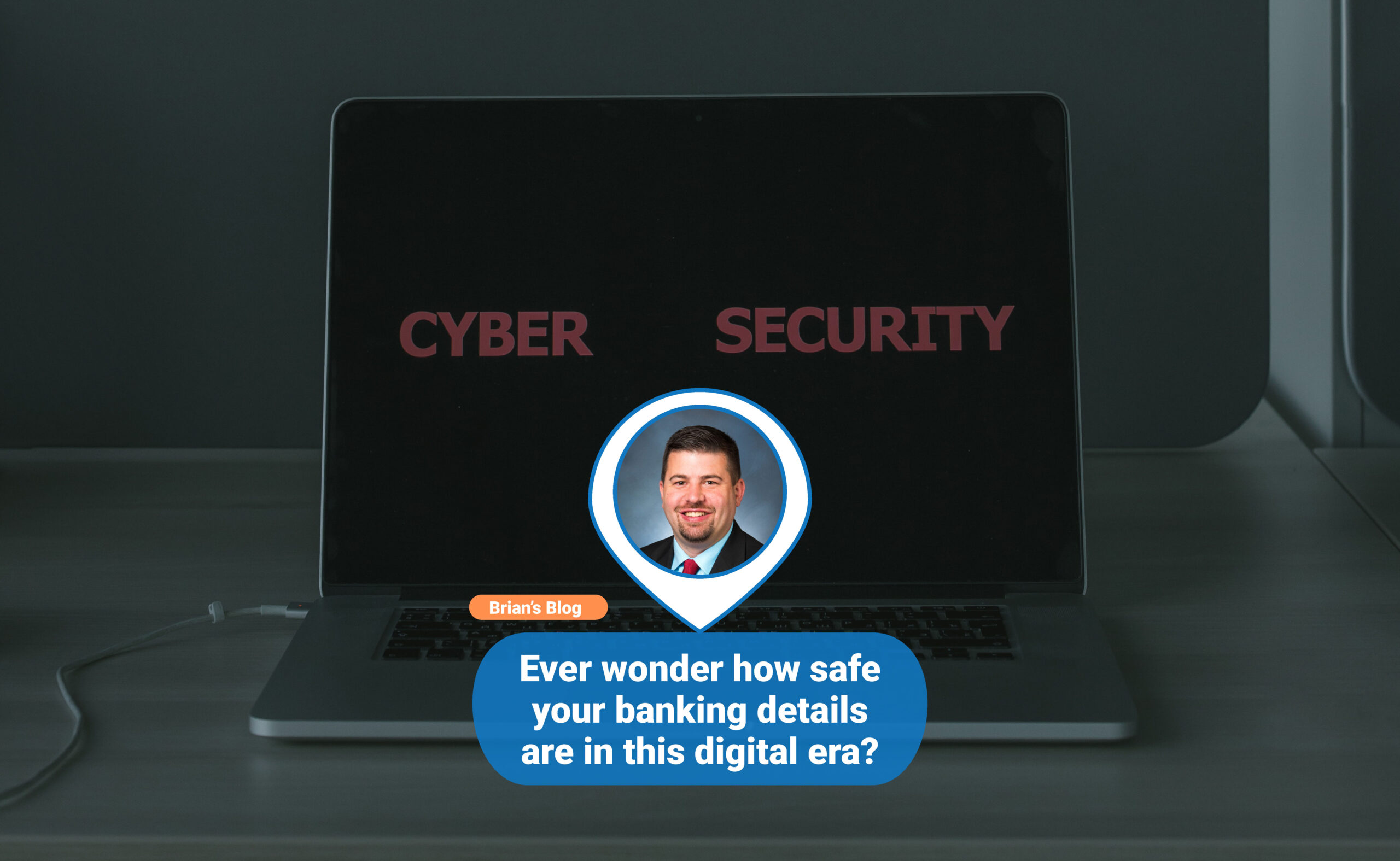 Ever wonder how safe your banking details are in this digital era? 🛡️