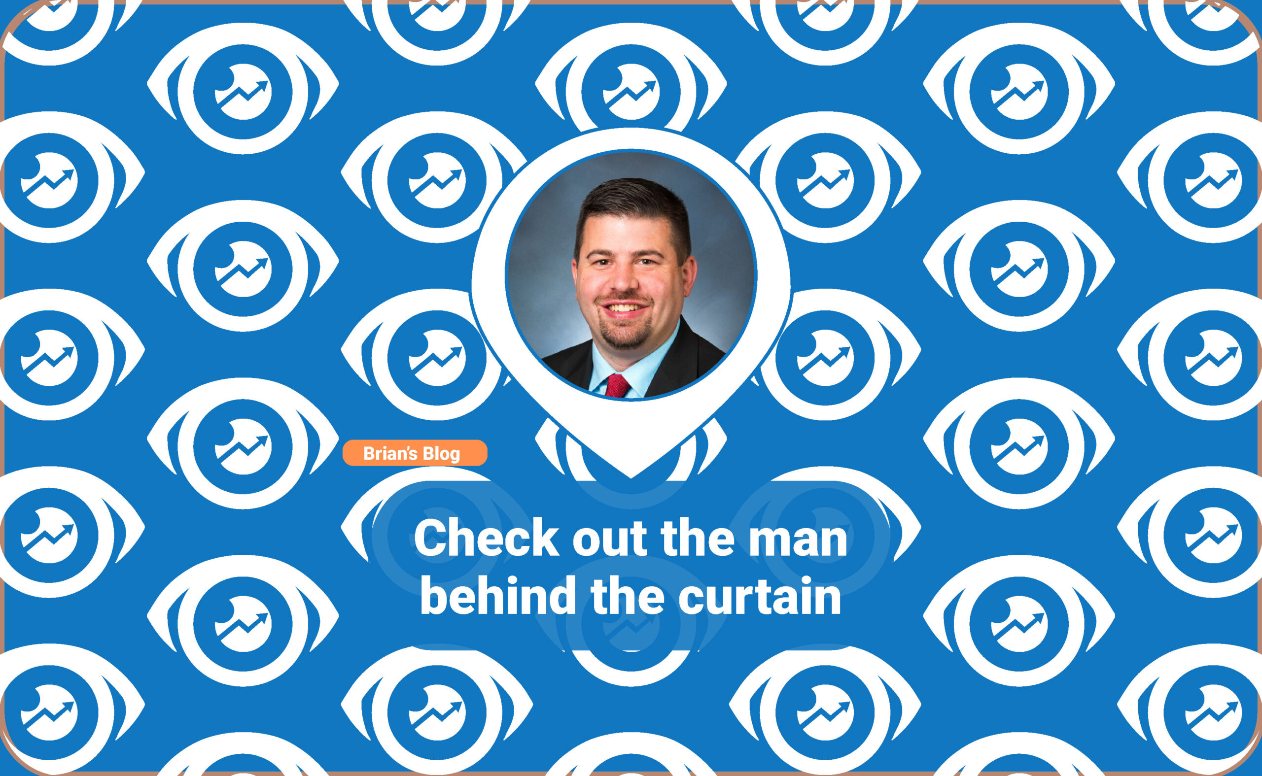 Check out the man behind the curtain.