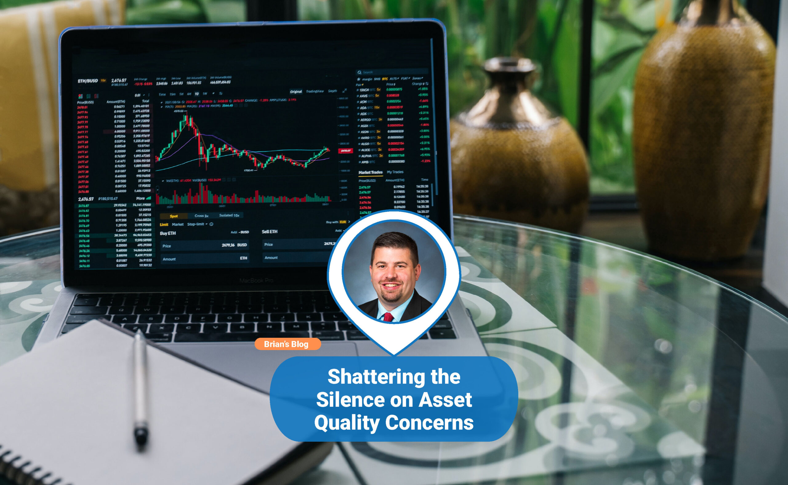 Shattering the Silence on Asset Quality Concerns