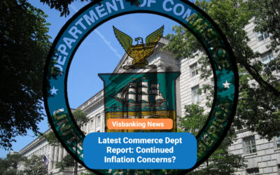 Latest Commerce Dept Report: Continued Inflation Concerns?