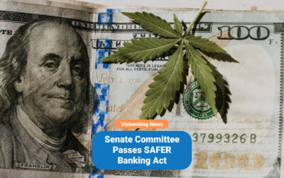 Senate Committee Passes SAFER Banking Act