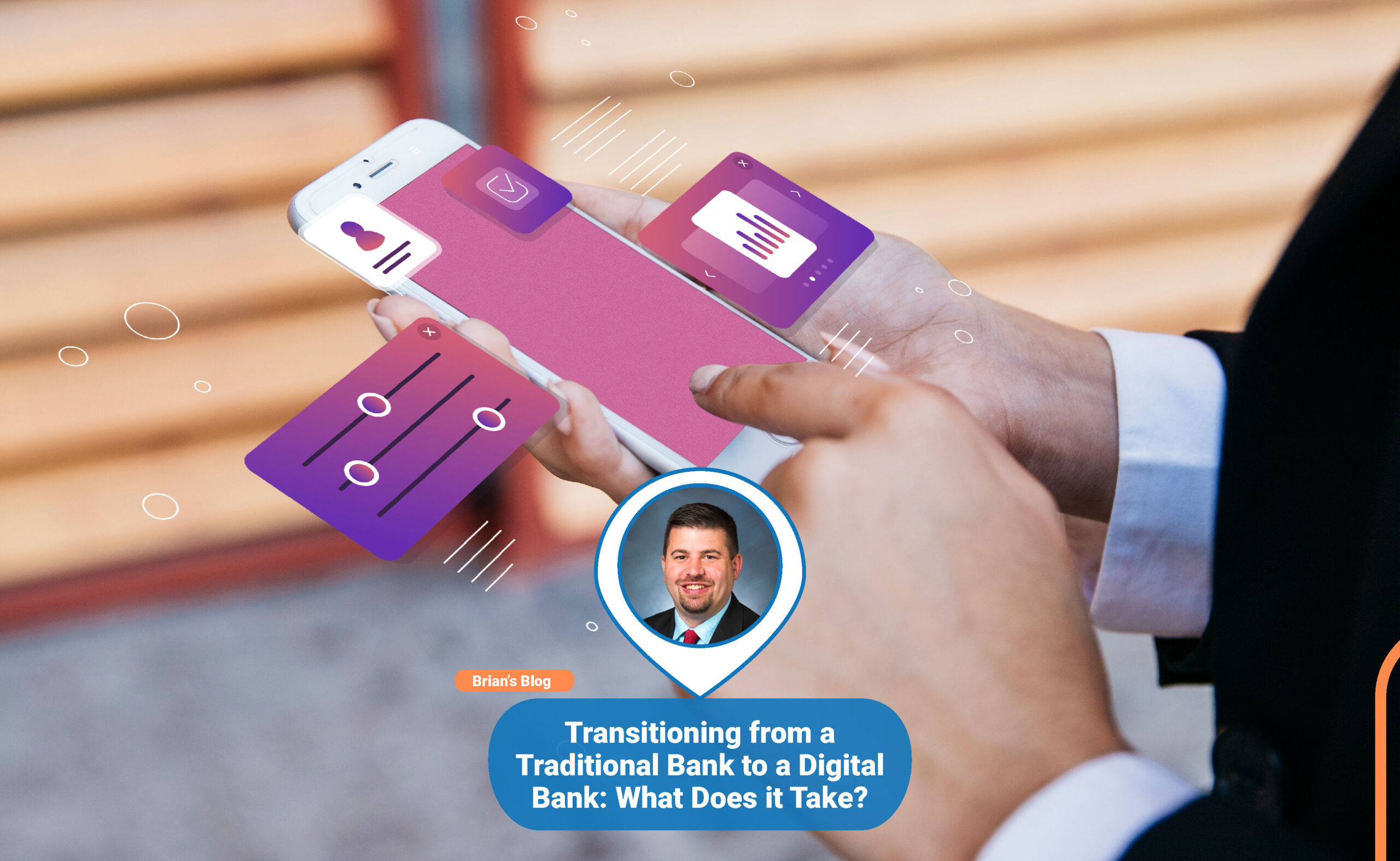 Transitioning from a Traditional Bank to a Digital Bank: What Does it Take?