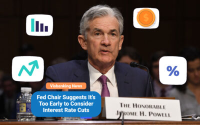Fed Chair Suggests It’s Too Early to Consider Interest Rate Cuts