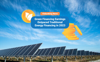 Green Financing Earnings Outpaced Traditional Energy Financing in 2023