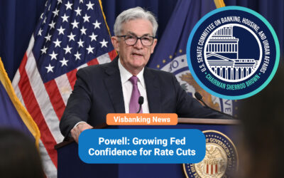Powell: Growing Fed Confidence for Rate Cuts