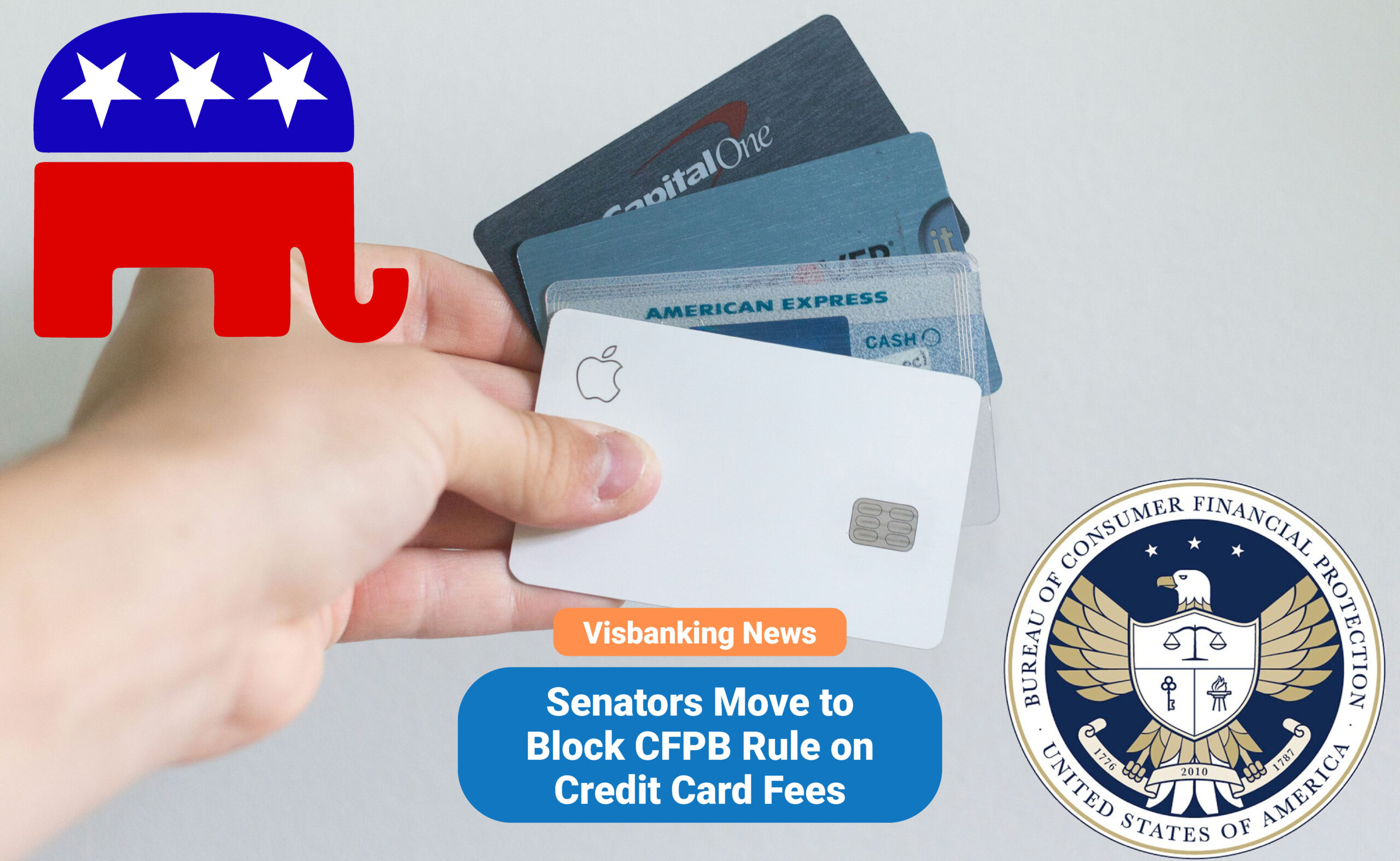 Senators Move to Block CFPB Rule on Credit Card Fees