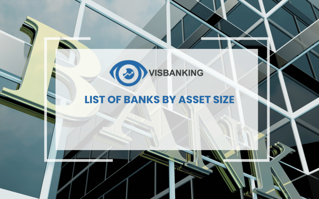 List of Banks by Asset Size