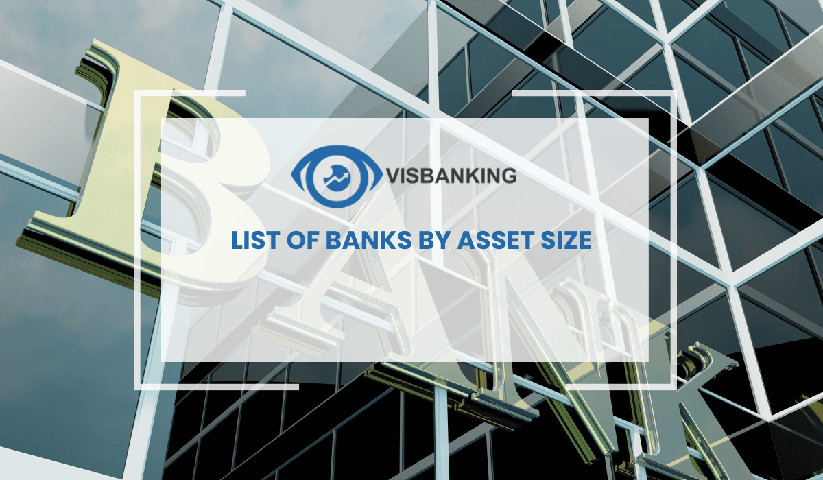 List of Banks by Asset Size