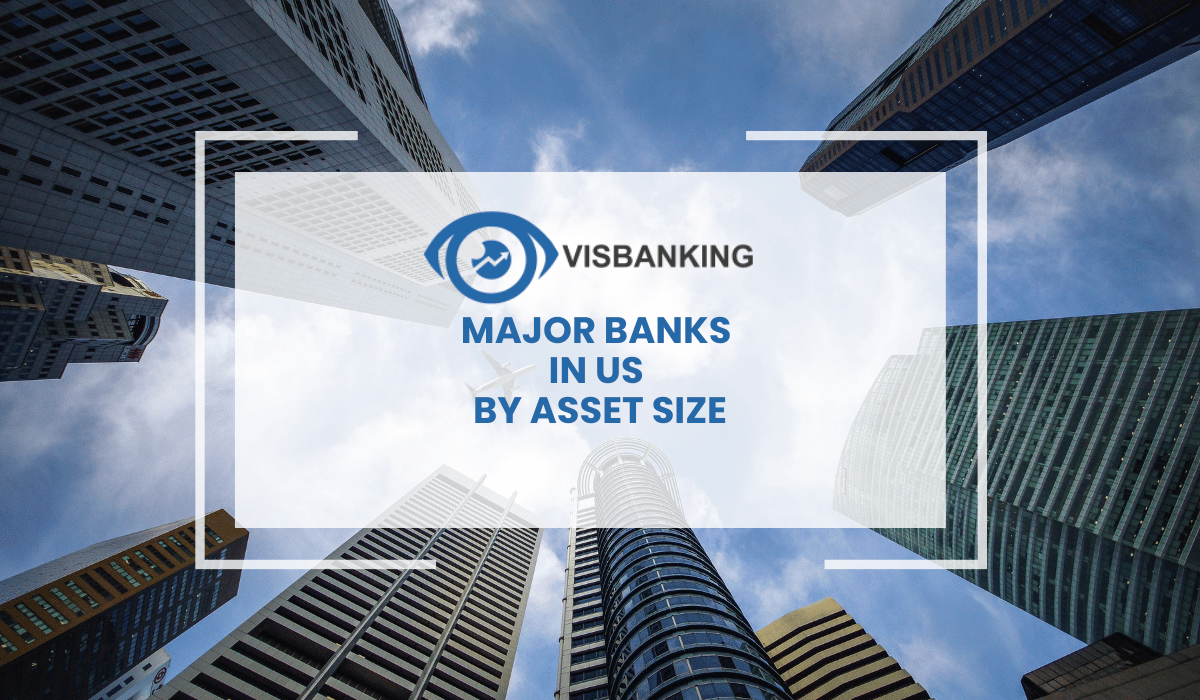 Major Banks in US by Asset Size