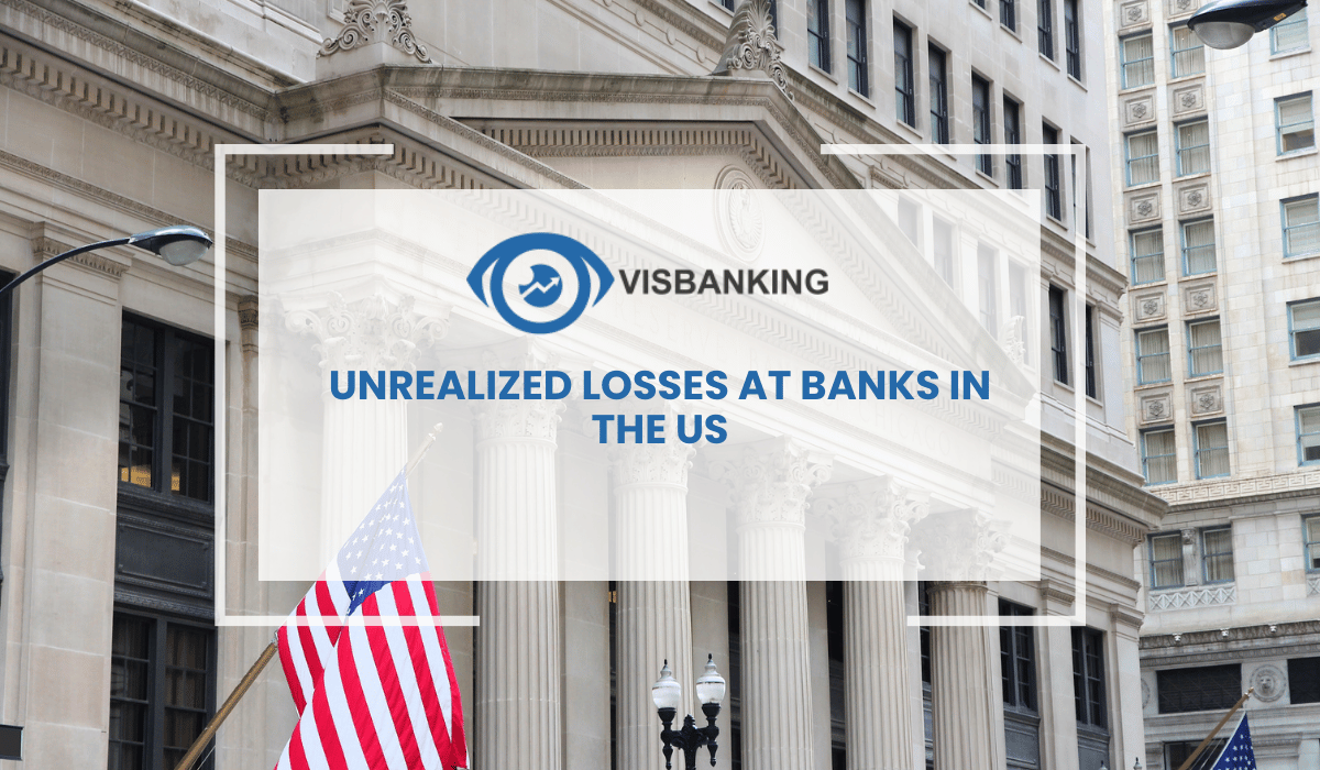 Unrealized losses at Banks in the US