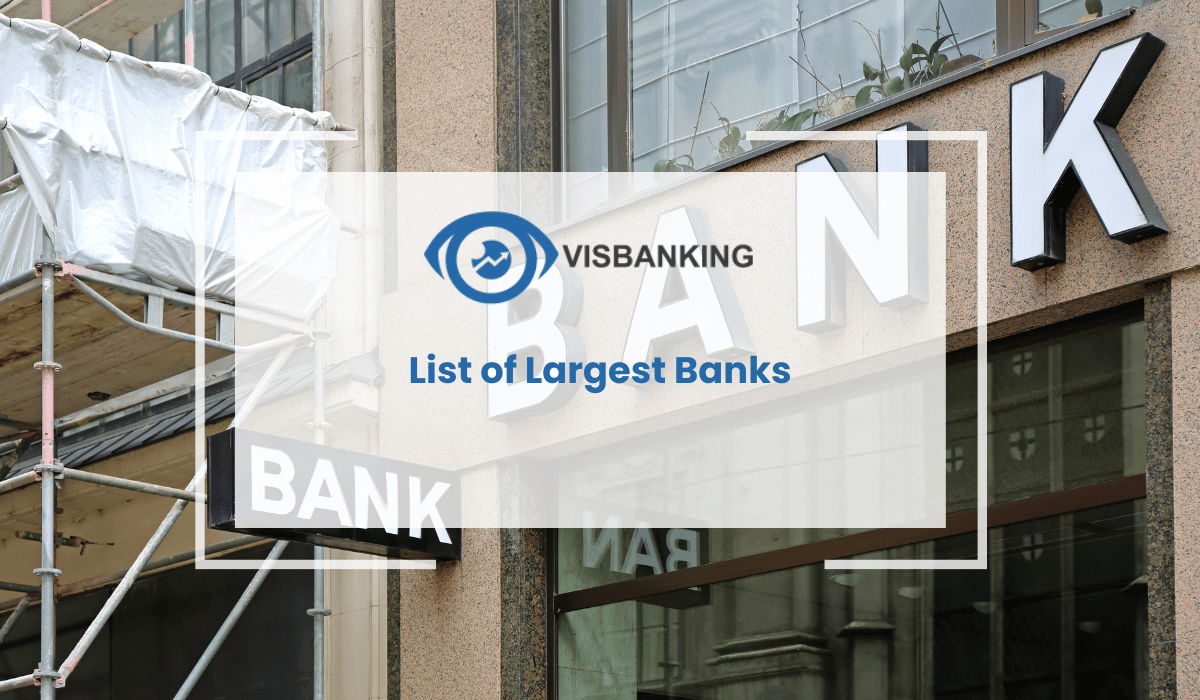 List of Largest Banks