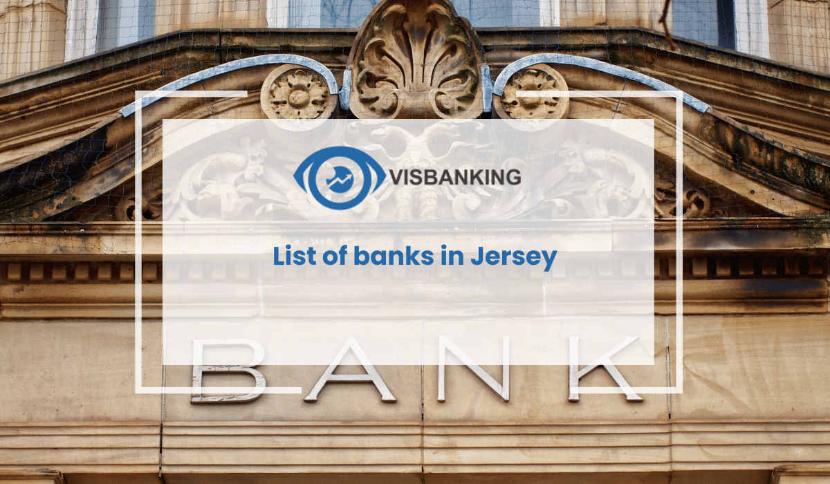 List of banks in Jersey