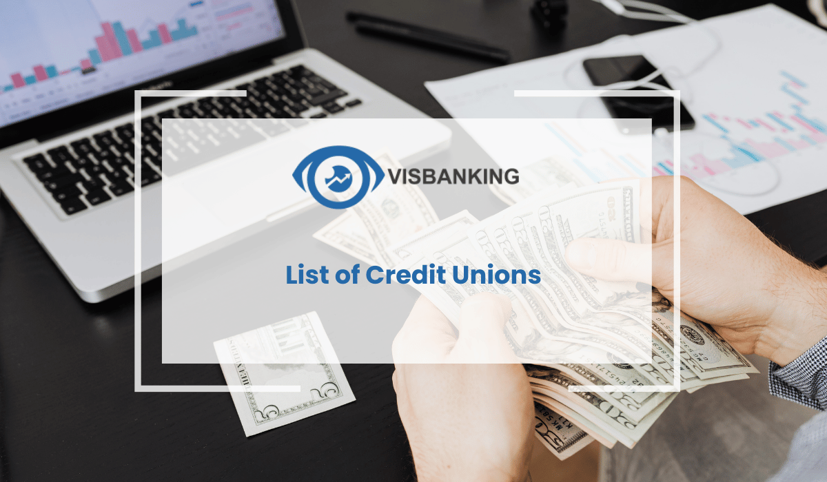 List of Credit Unions in the United States