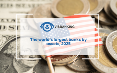 The world’s largest banks by assets, 2025