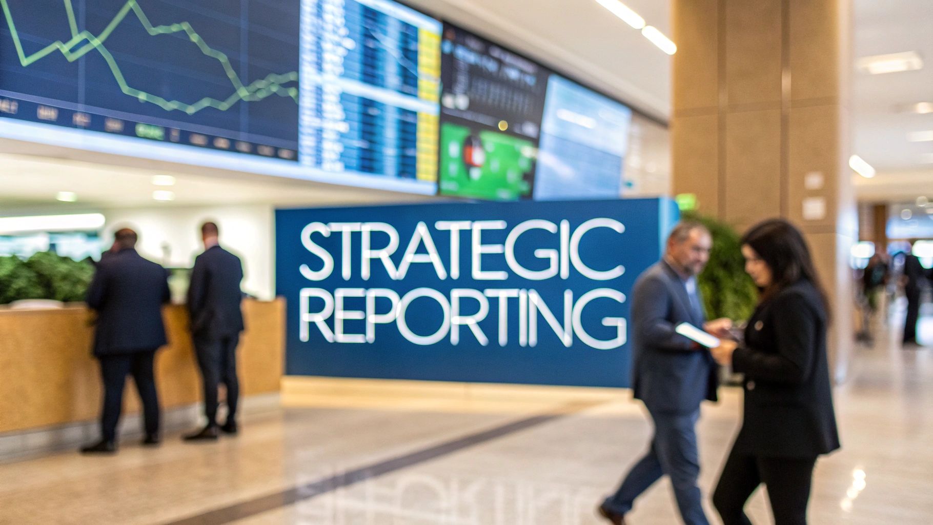 Bank Regulatory Reporting: From Cost Center to Strategic Asset | Visbanking