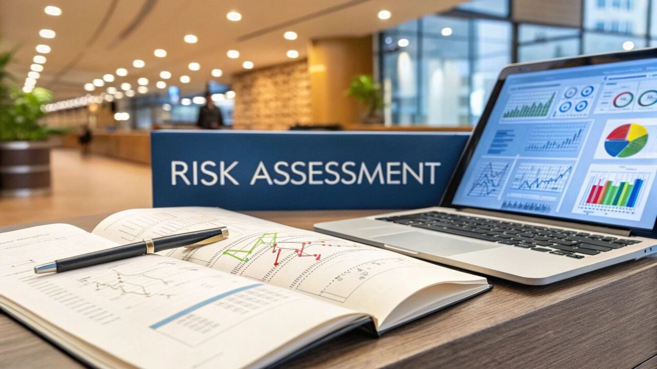 A Guide to Modern Banking Risk Assessment | Visbanking